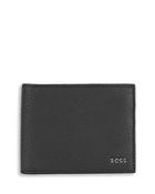 Boss Hugo Boss City Deco Leather Bifold Wallet