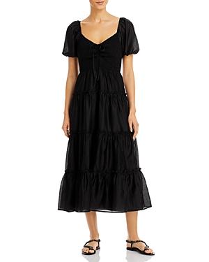 Wayf Monaco Midi Dress