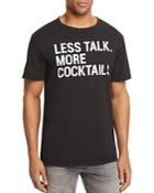 Chaser Less Talk Tee