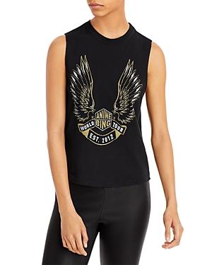 Anine Bing Lennon Tank