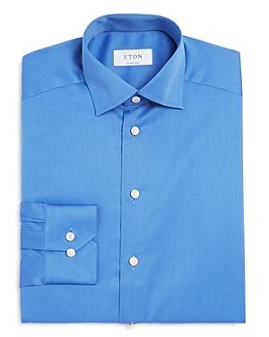 Eton Of Sweden Regular Fit Basic Dress Shirt
