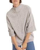 Gerard Darel Domenica Wool Drop Sleeve Sweater