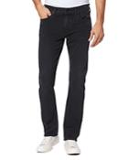 Paige Federal Slim Straight Jeans In Jayden