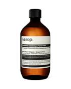 Aesop Reverence Aromatique Hand Wash Refill With Screw Cap 16.9 Oz.