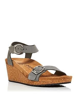 Birkenstock Women's Soley Wedge Heel Sandals