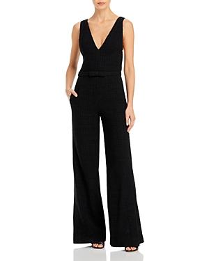 Rebecca Taylor Tweed Jumpsuit
