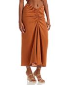 Just Bee Queen Sedona Skirt Swim Cover-up