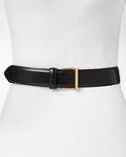Frame Classic Leather Belt