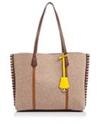 Tory Burch Perry Large Felt Tote