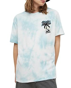 Allsaints Undertown Relaxed Fit Graphic Tee