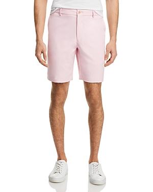 Peter Millar Salem Stretch Solid Classic Fit Performance Shorts