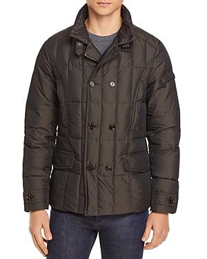 Moorer Double Breasted Down Blazer
