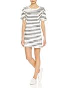 French Connection Normandy Stripe T-shirt Dress