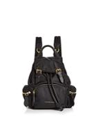 Burberry Small Quilted Nylon Rucksack