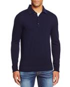 The Men's Store At Bloomingdale's Wool And Cashmere Blend Sweater