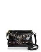 Marc Jacobs Envelope Studded Small Leather Crossbody