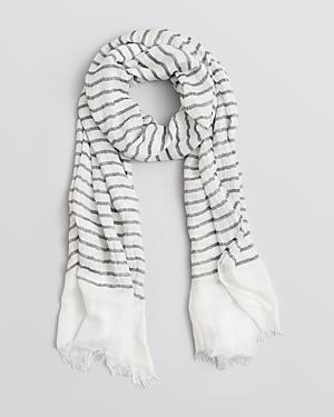 The Men's Store At Bloomingdale's Stripe Scarf