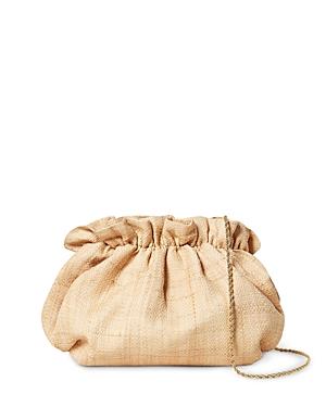 Loeffler Randall Willa Mini Cinch Clutch