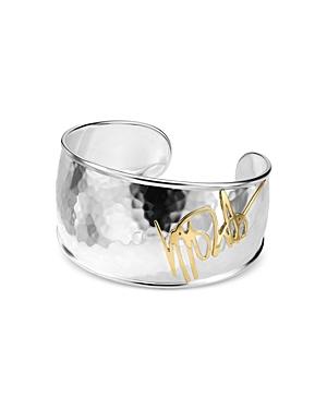 Ippolita Chimera Classico Wide Goddess Tapered Cuff Bracelet