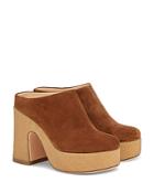 Agl Women's Sista Platform Mules