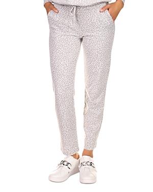 Michael Michael Kors Animal Print Joggers