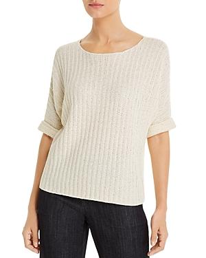 Nic+zoe Glow For It Sweater