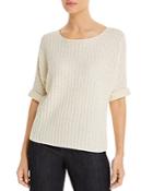 Nic+zoe Glow For It Sweater