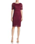 Adrianna Papell Rosa Lace Dress