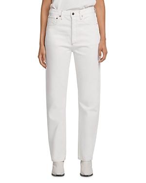 Agolde 90s Pinch Waist Jeans In Porcelain