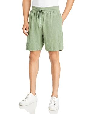 Atm Anthony Thomas Melillo Slub Jersey Pull On Shorts