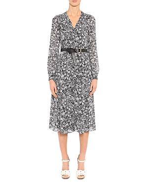 Michael Michael Kors Mega Zinnia Kate Dress