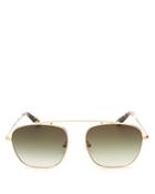 Toms Riley Square Sunglasses, 53mm