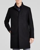 Theory Belvin Modus Melto Button-front Jacket