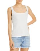 Rebecca Taylor Jacquard Tank Top