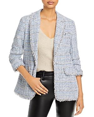 Cinq A Sept Khloe Boucle Blazer