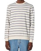 A.p.c. Striped Sweatshirt
