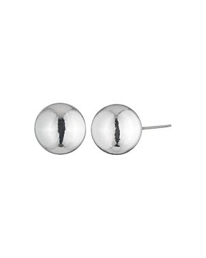Lauren Ralph Lauren Large Sphere Stud Earrings