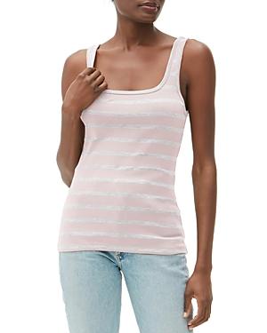 Michael Stars Zabrina Striped Tank Top