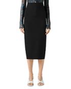 St. John Midi Pencil Skirt