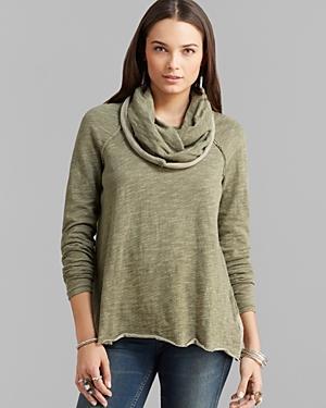 Free People Pullover - Beach Cocoon