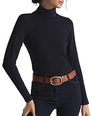 Reiss Phoebe Second Skin Turtleneck