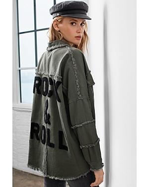 Elan Rock & Roll Jacket