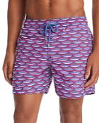 Vilebrequin Moorea Marbella Fish-print Swim Shorts