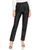 Cinq A Sept Astra Leather Pants
