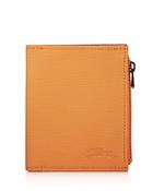 Longchamp Essential Leather Bi-fold Wallet