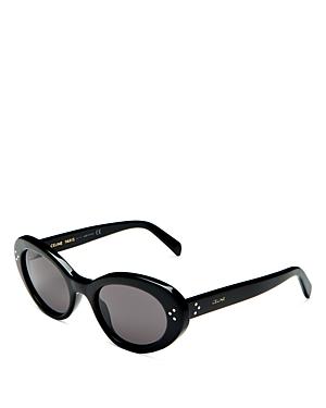 Celine Women's Cat Eye Sunglasses, 53mm