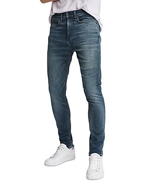 Rag & Bone Fit 1 Skinny Fit Jeans In Wilson