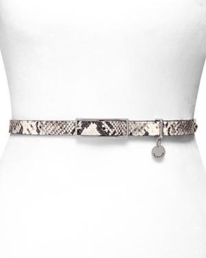 Rag & Bone Women's Baby Rebound Belt