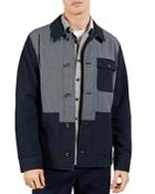 Ted Baker Color Block Workwear Jacket