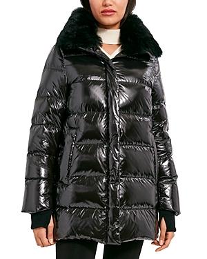 Dawn Levy Vanessa Down Puffer Coat